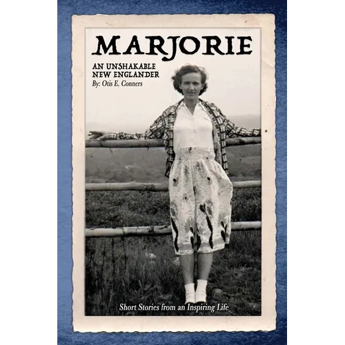 Marjorie - Paperback