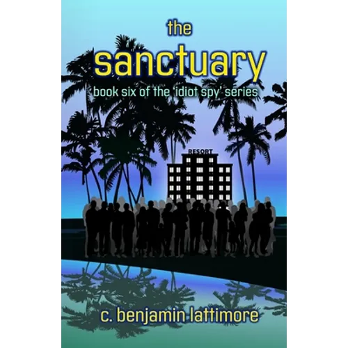 The sanctuary - Paperback
