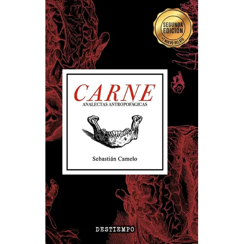 Carne: Analectas Antropofágicas - Paperback