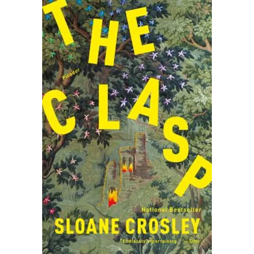The Clasp - Paperback