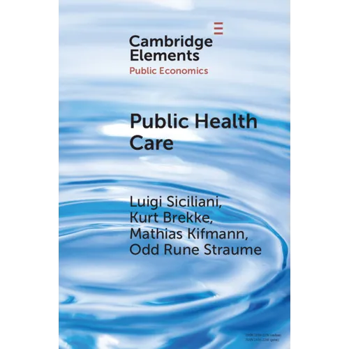 Public Health Care - Paperback