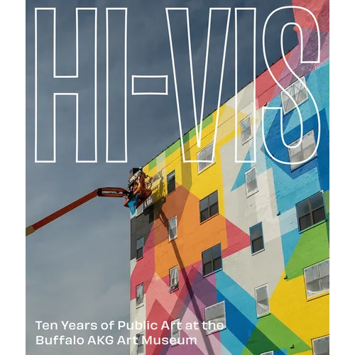 Hi-VIS: Ten Years of Public Art at the Buffalo Akg Art Museum