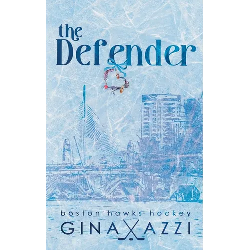 The Defender: A Single Dad Hockey Romance - Paperback