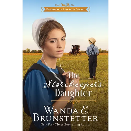 The Storekeeper's Daughter: Volume 1 - Paperback