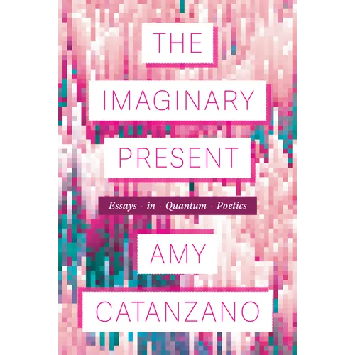 The Imaginary Present: Essays in Quantum Poetics - Paperback