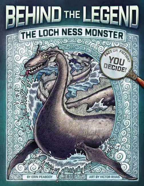 The Loch Ness Monster - Paperback