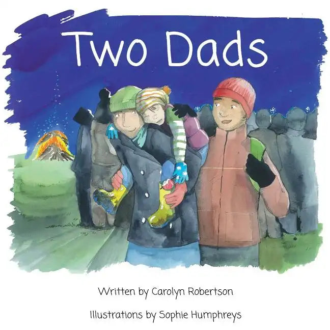 Two Dads: A book about adoption - Paperback