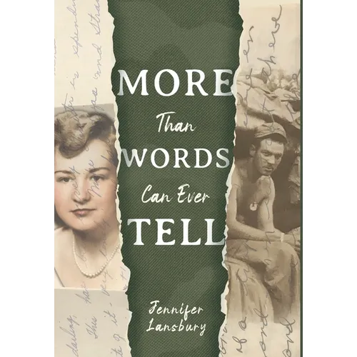 More Than Words Can Ever Tell - Hardcover