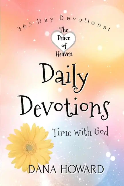 Daily Devotions: Time with God - Paperback