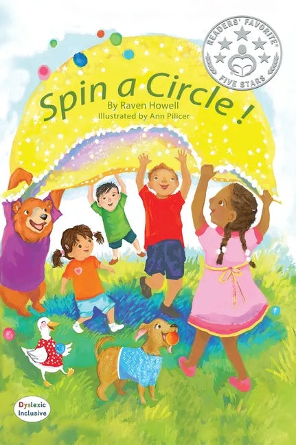Spin a Circle! - Hardcover