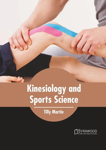 Kinesiology and Sports Science - Hardcover
