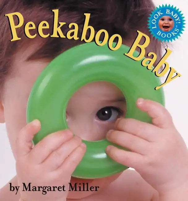 Peekaboo Baby - Board Book