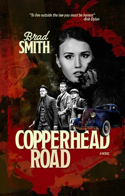 Copperhead Road - Hardcover