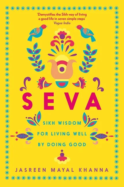 Seva - Hardcover