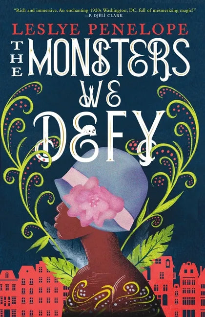 The Monsters We Defy - Paperback