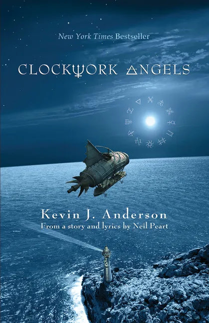 Clockwork Angels: The Novel - Paperback