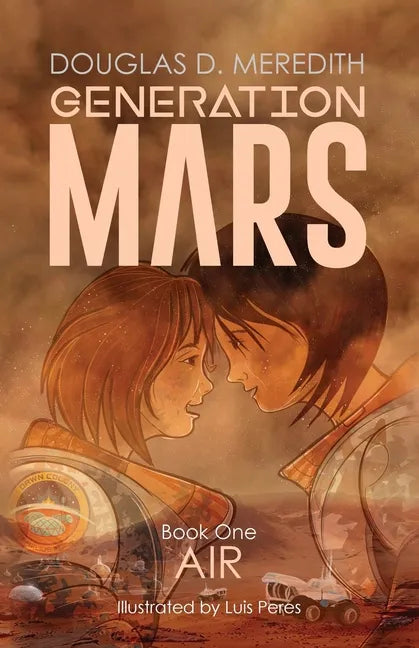 Air: Generation Mars, Book One - Paperback