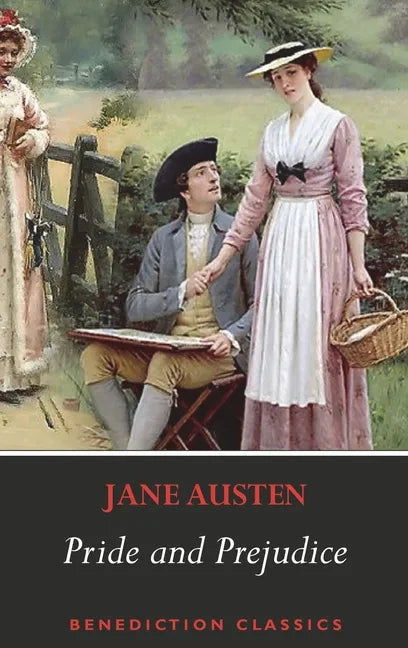 Pride and Prejudice - Hardcover