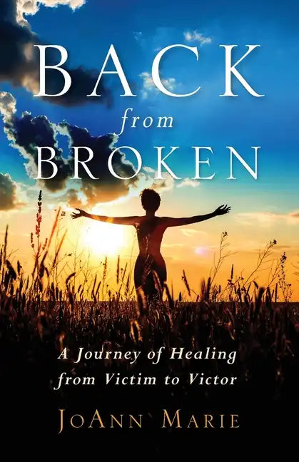 Back from Broken - Paperback