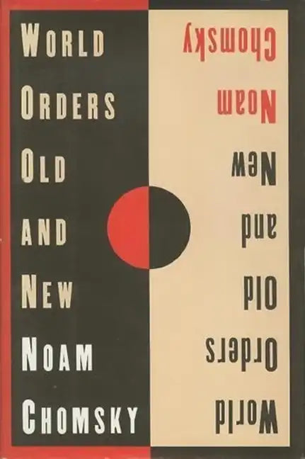 World Orders Old and New - Paperback