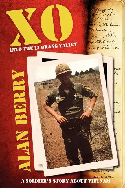 Xo: Into the Ia Drang Valley - Paperback