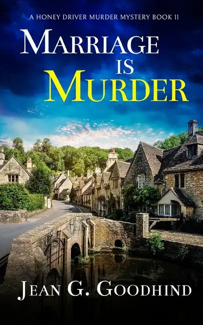 MARRIAGE IS MURDER an absolutely gripping cozy murder mystery full of twists - Paperback