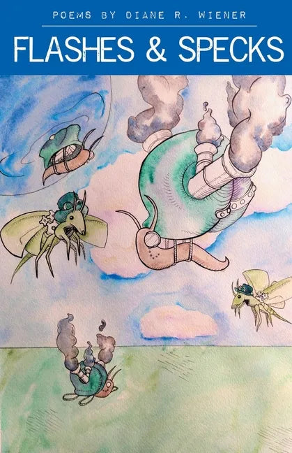 Flashes and Specks - Paperback