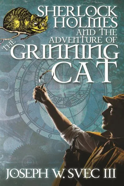 Sherlock Holmes and The Adventure of Grinning Cat - Paperback