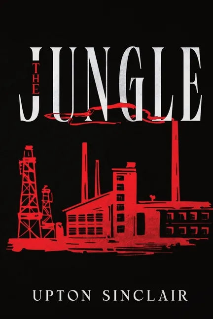 The Jungle - Paperback