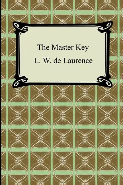 The Master Key - Paperback