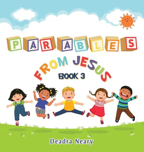 Parables from Jesus Book 3 - Hardcover