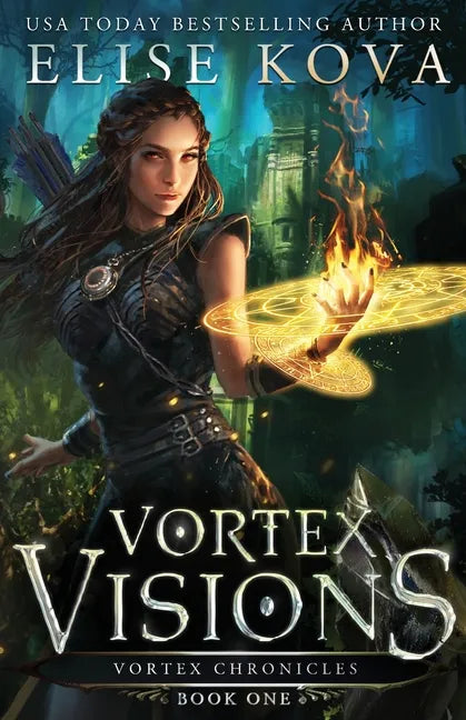 Vortex Visions - Paperback