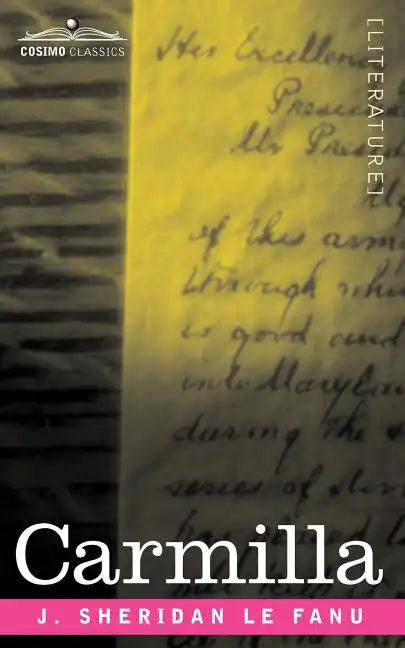 Carmilla - Paperback