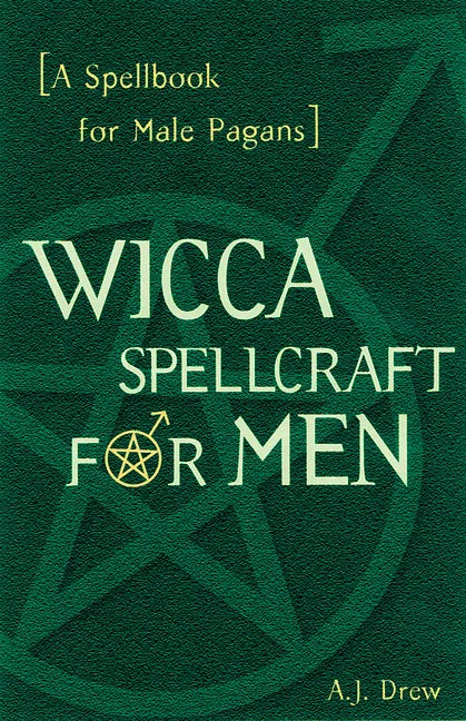 Wicca Spellcraft for Men - Paperback