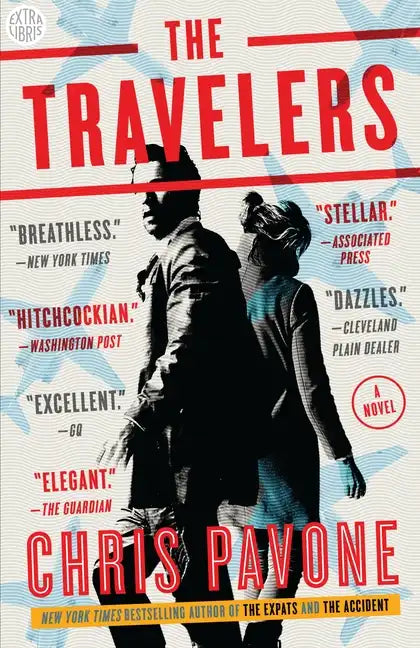 The Travelers - Paperback