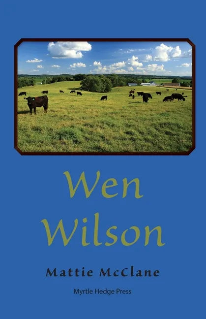 Wen Wilson - Paperback