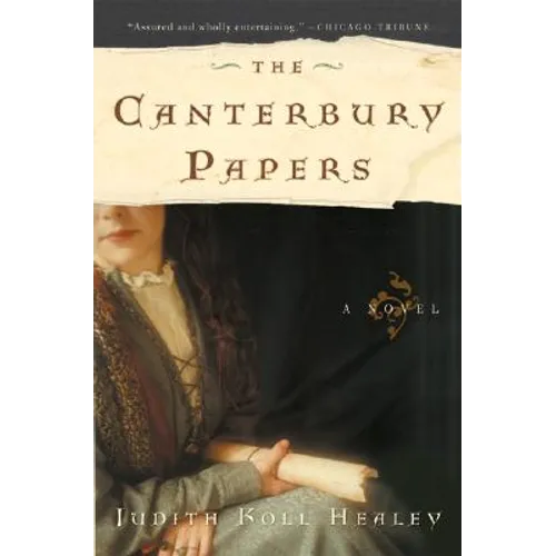 The Canterbury Papers (Perennial) - Paperback