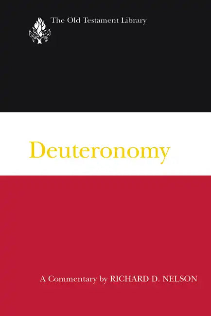 Deuteronomy (OTL) - Hardcover
