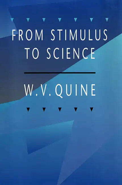 From Stimulus to Science - Paperback
