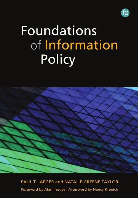 Foundations of Information Policy - Paperback