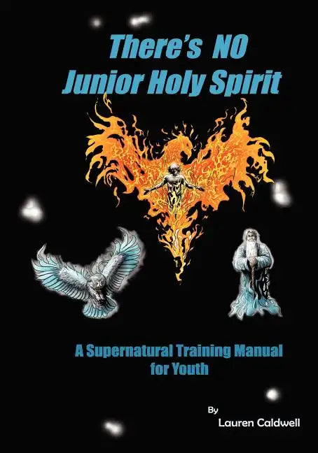There's No Junior Holy Spirit: A Supernatural Training Manual for Youth - Paperback