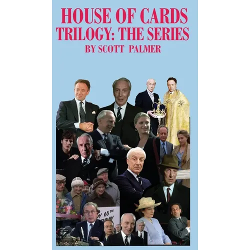 House of Cards Trilogy - Hardcover