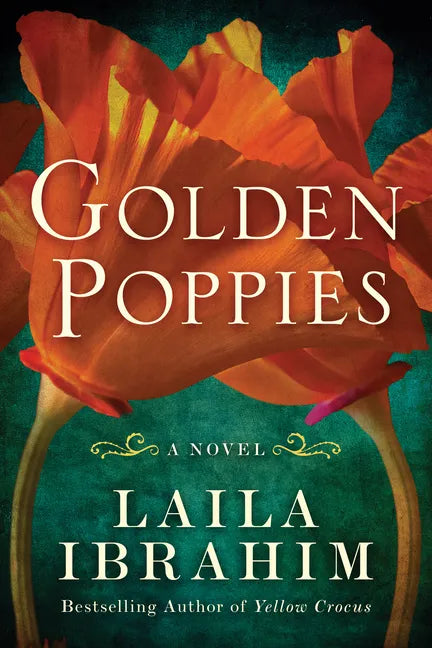 Golden Poppies - Paperback