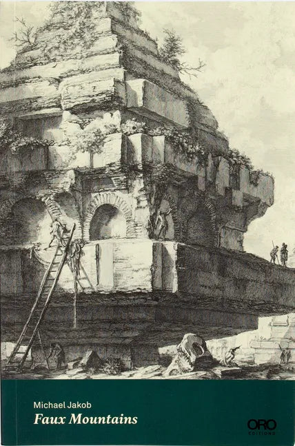 Faux Mountains - Paperback