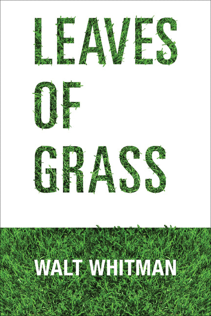 Leaves of Grass - Paperback