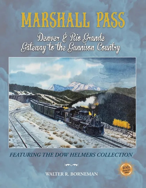 Marshall Pass - Paperback