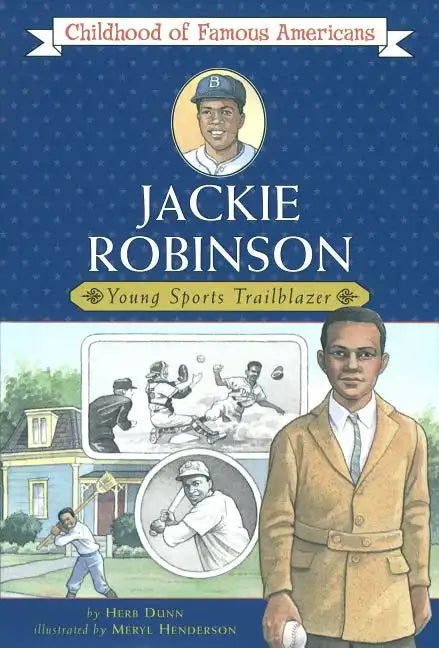 Jackie Robinson: Young Sports Trailblazer - Paperback
