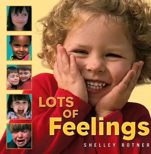 Lots of Feelings - Paperback