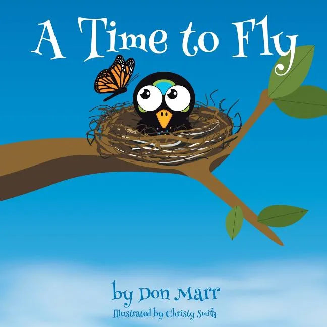A Time to Fly - Paperback