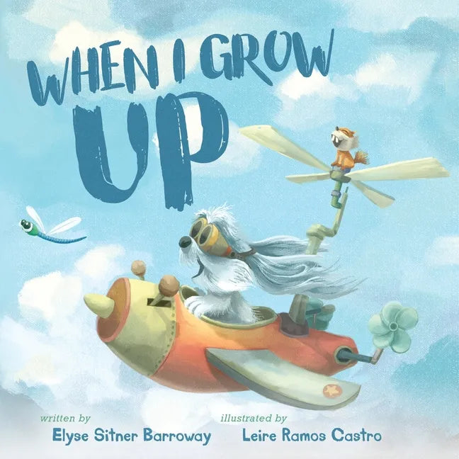 When I Grow Up - Paperback